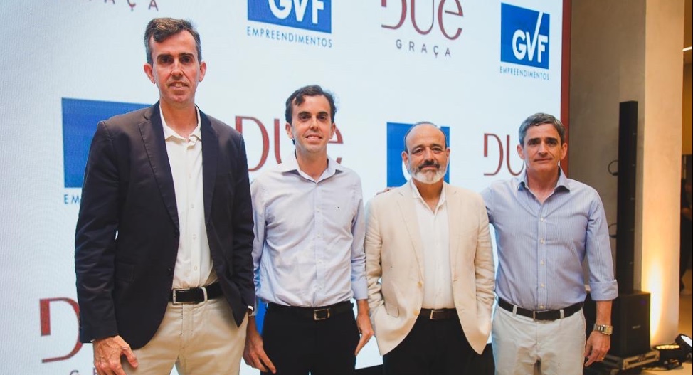 GVF Empreendimentos celebra entrega do Due Graça e 10 anos de trajetória