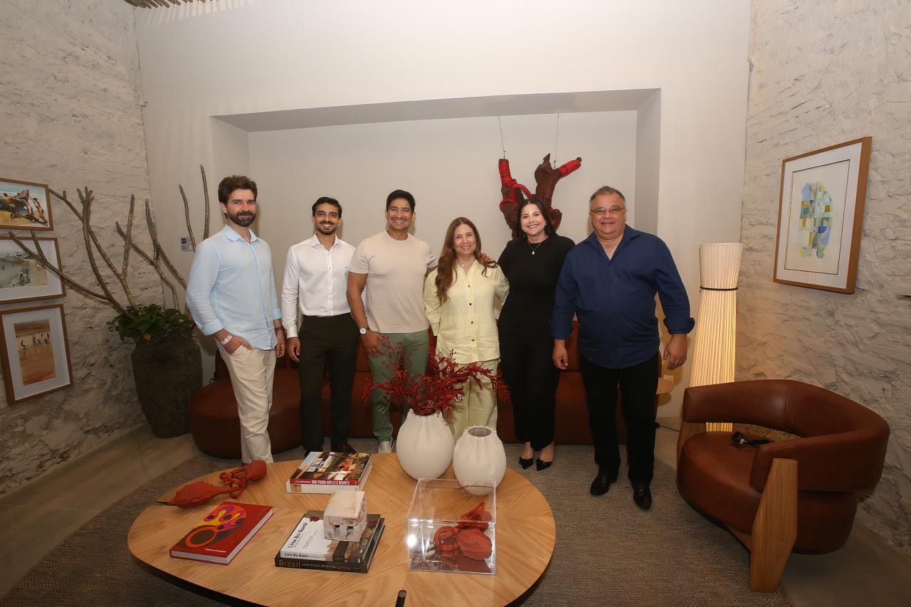 Despedida na Varanda Raízes