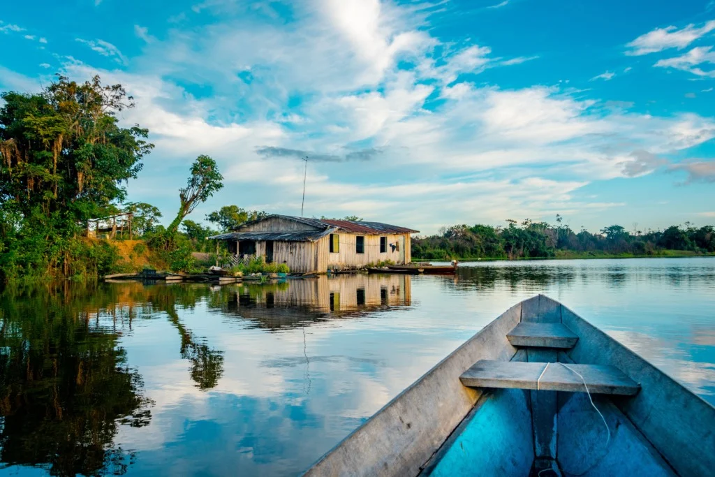 Uma em cada 7 espécies de peixes de água doce do mundo está na Bacia Amazônica