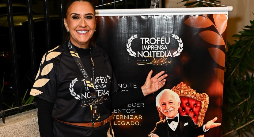 Troféu Imprensa NoiteDia abre votação popular e homenageia Zé Coió nesta edição