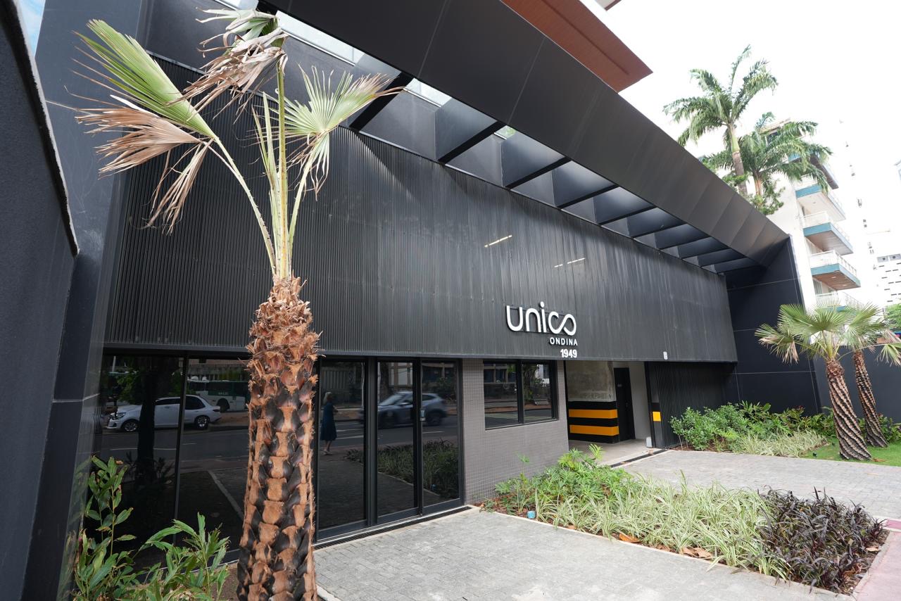 Único Ondina aposta em estrutura completa e rooftop com vista para o mar