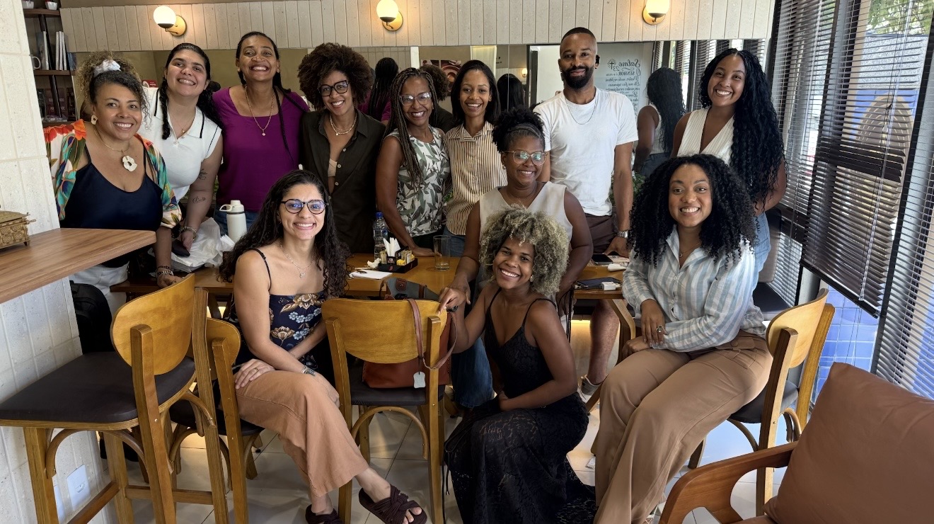 40ª edição do Café com Coragem celebra o Dia do Cliente com encontro de empreendedorismo e conexão em Salvador