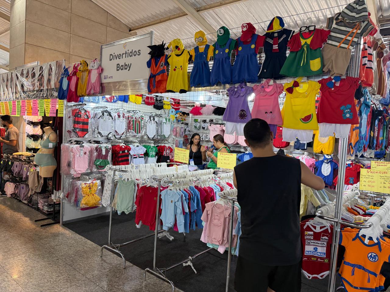 Feira da Gestante começa nesta quarta-feira em Feira de Santana