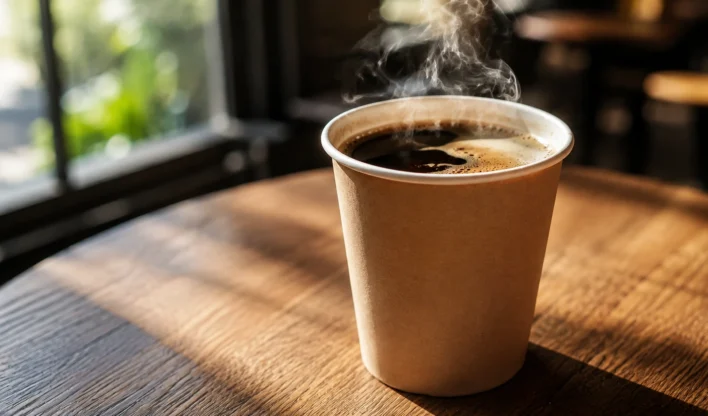 Café americano é o preferido dos brasileiros no delivery, mostra levantamento