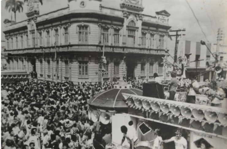 MICARETA: O CARNAVAL DE ABRIL AGORA EM NOVEMBRO - UM POUCO DESSA HISTÓRIA