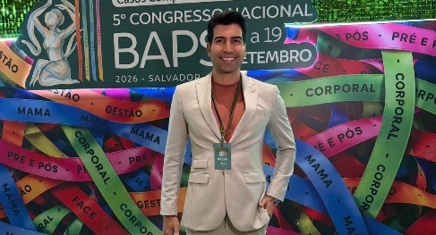 Diego Gonzalez participa do 5º Congresso Nacional BAPS
