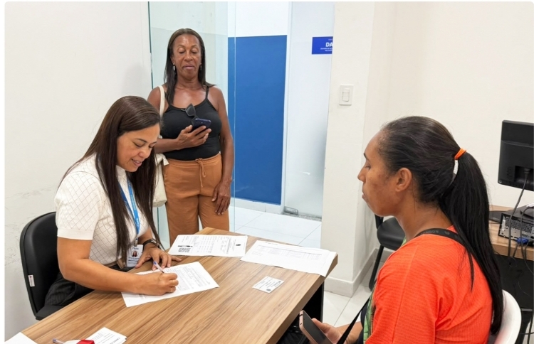 Capacita Mais inicia inscrições para cursos profissionalizantes com grande procura