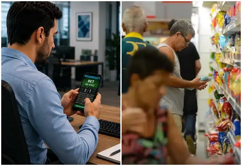 Comércio e indústria da Bahia comemoram proibição das Bets, que reduziram consumo em até R$141 bilhões