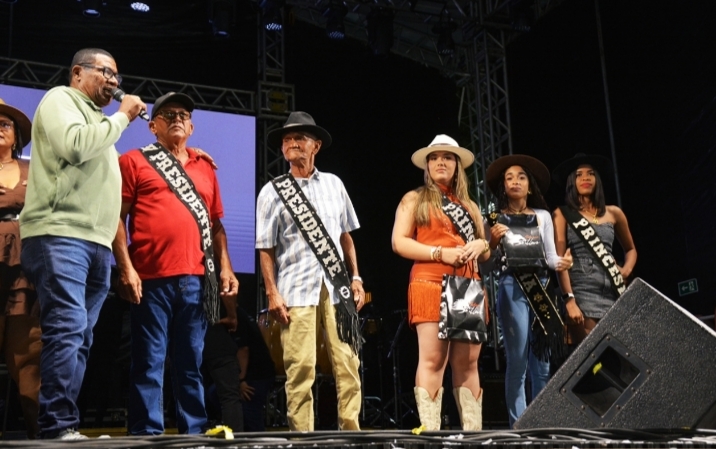 39ª Festa do Vaqueiro de Jaguara reúne tradição, música e famílias em Feira de Santana
