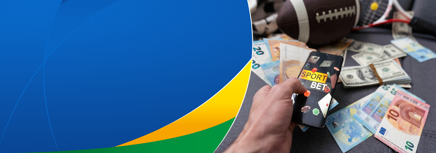 Brasil chega à marca de 50 milhões de apostadores em bets, revela pesquisa CNDL/SPC Brasil