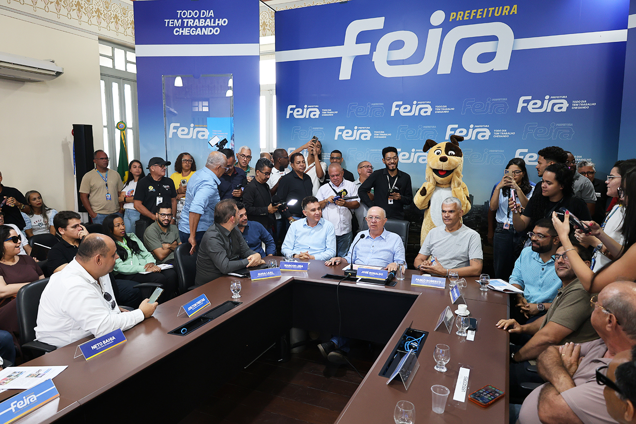 Feira de Santana terá primeira Clínica Pet para ampliar atendimento e proteção aos animais