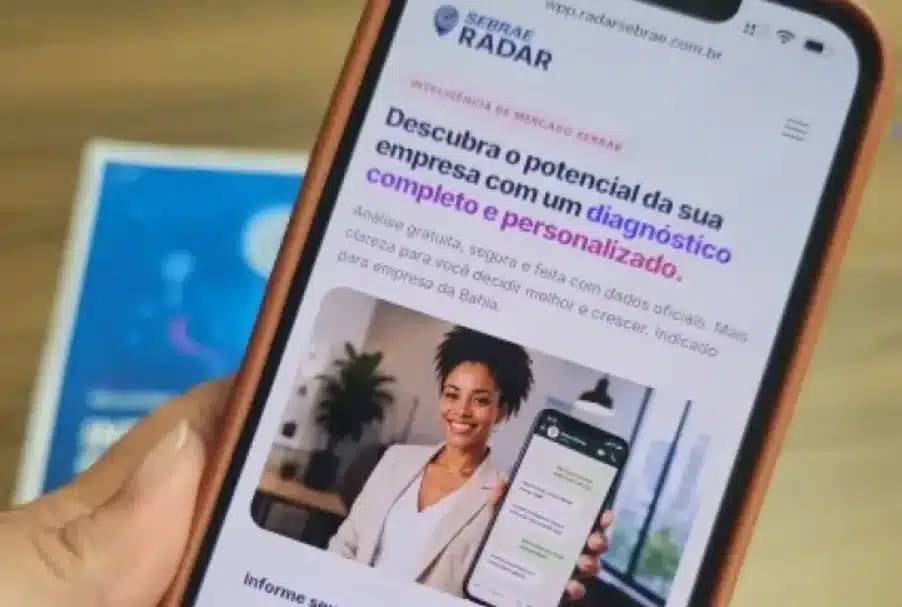 Novo Radar Sebrae amplia acesso dos pequenos negócios à inteligência de mercado