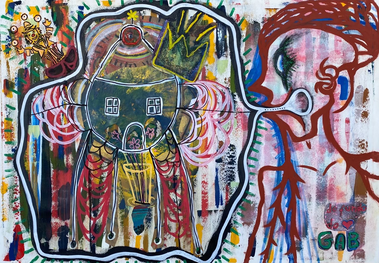 Projeto Arte em Toda Parte apresenta “Quintais da Bahia — Memórias que Florescem”