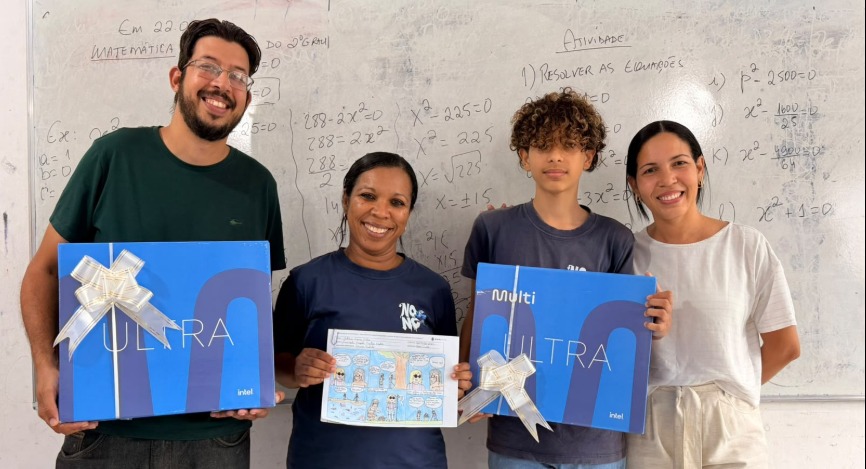 Estudantes de Alagoinhas, Entre Rios e Itanagra vencem concurso de histórias em quadrinhos da Bracell