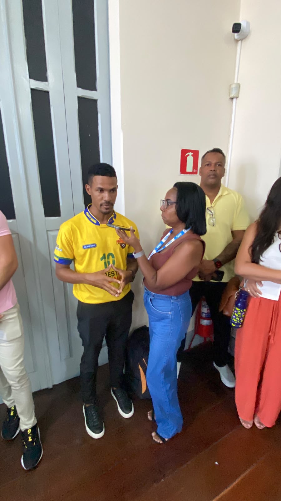 Projeto Seninha atende cerca de 600 crianças em Feira de Santana e usa esporte como ferramenta de transformação social