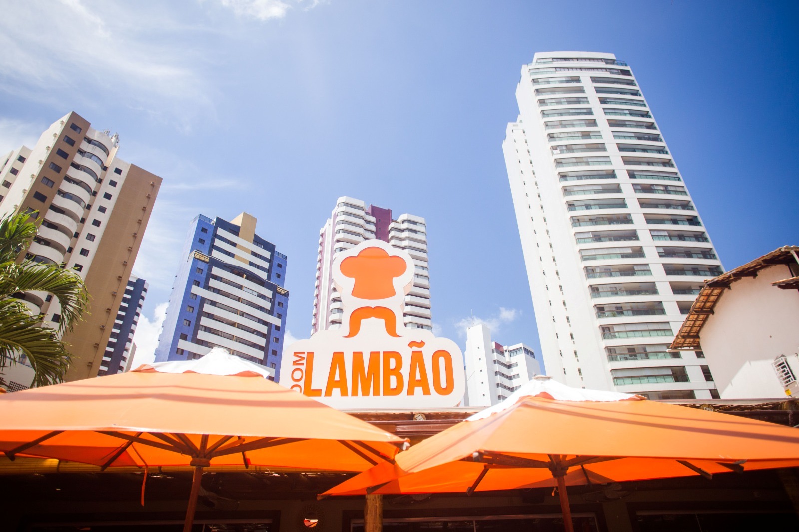 Dom Lambão no Fit Team Experience, que acontece neste sábado (03)