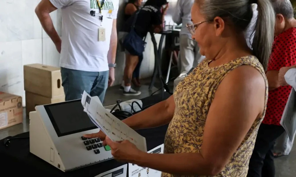 Saiba o que pode e o que não pode no dia da votação das Eleições 2026