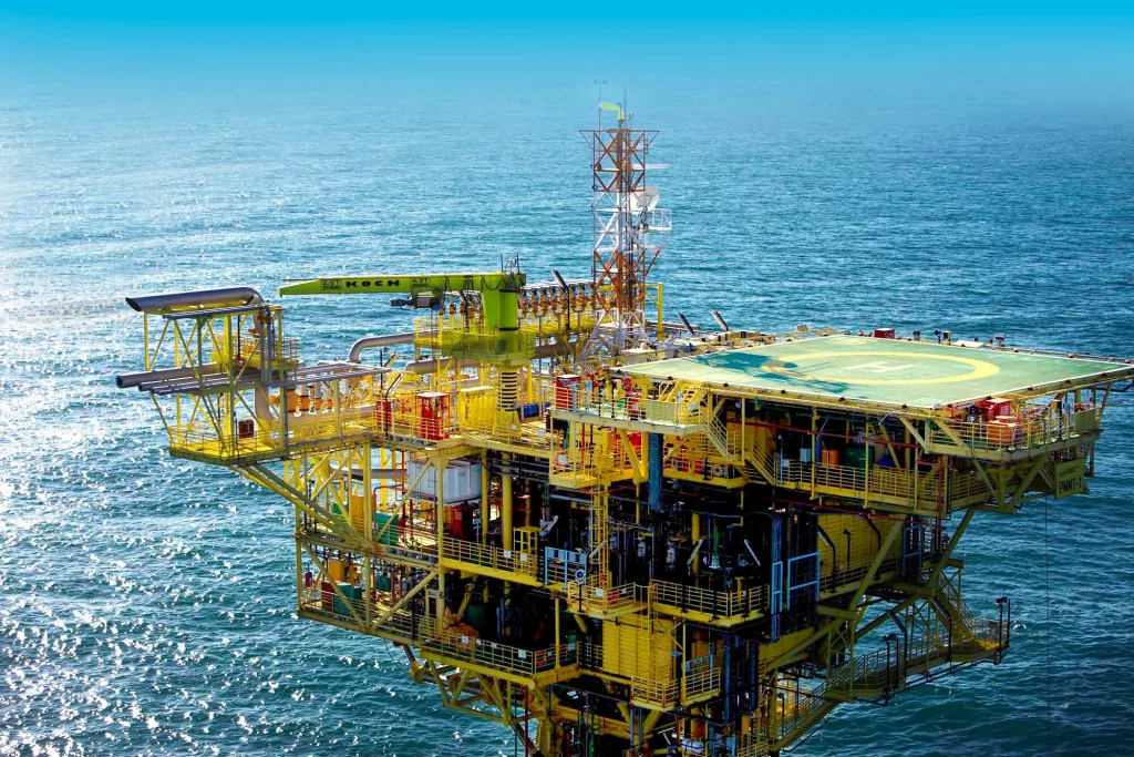 Produção de petróleo e gás na Bahia cresce e chega a 51,5 mil barris/dia