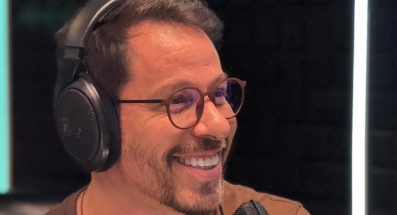 Fábio Kerk celebra novo ciclo entre marcas, afetos e muito forró