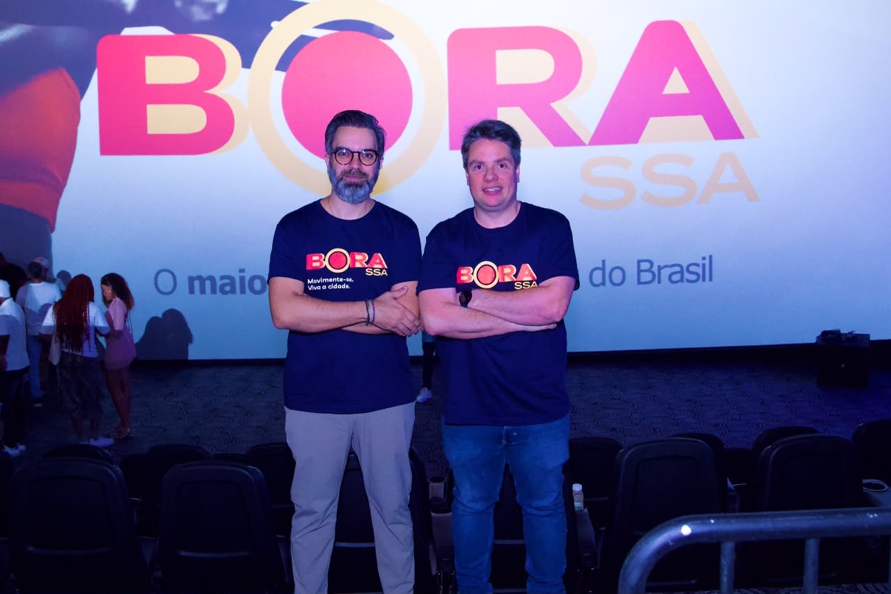 BORA Salvador encerra jornada de 30 dias com corrida, festival e show de Uel no Parque da Cidade