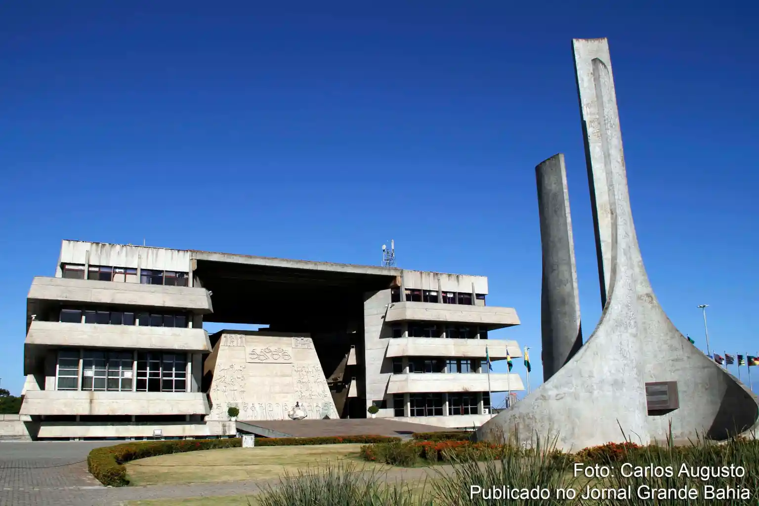 Deputados eleitos para a Assembleia Legislativa da Bahia