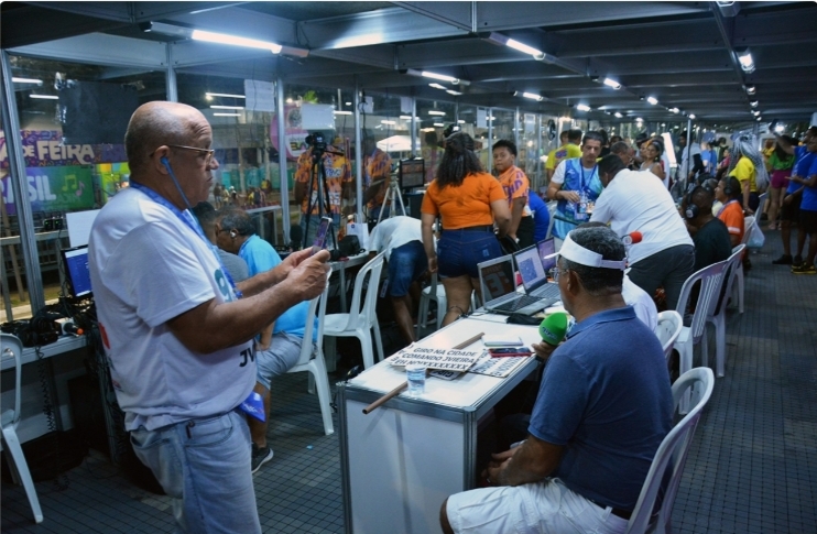 Credenciamento de imprensa para a Micareta de Feira 2026 segue até 15 de outubro