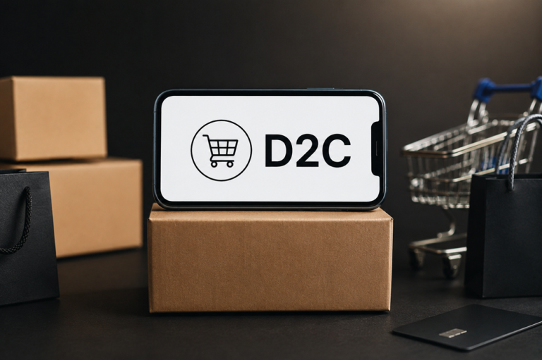 A ascensão do D2C e o futuro do e-commerce