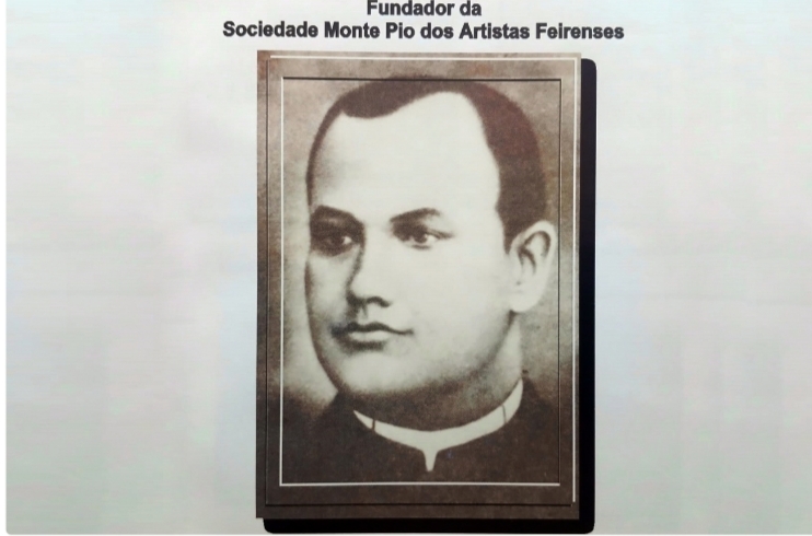 PADRE OVIDIO: SEM MILAGRES, VIVEU COMO UM SANTO PARA A COLETIVIDADE