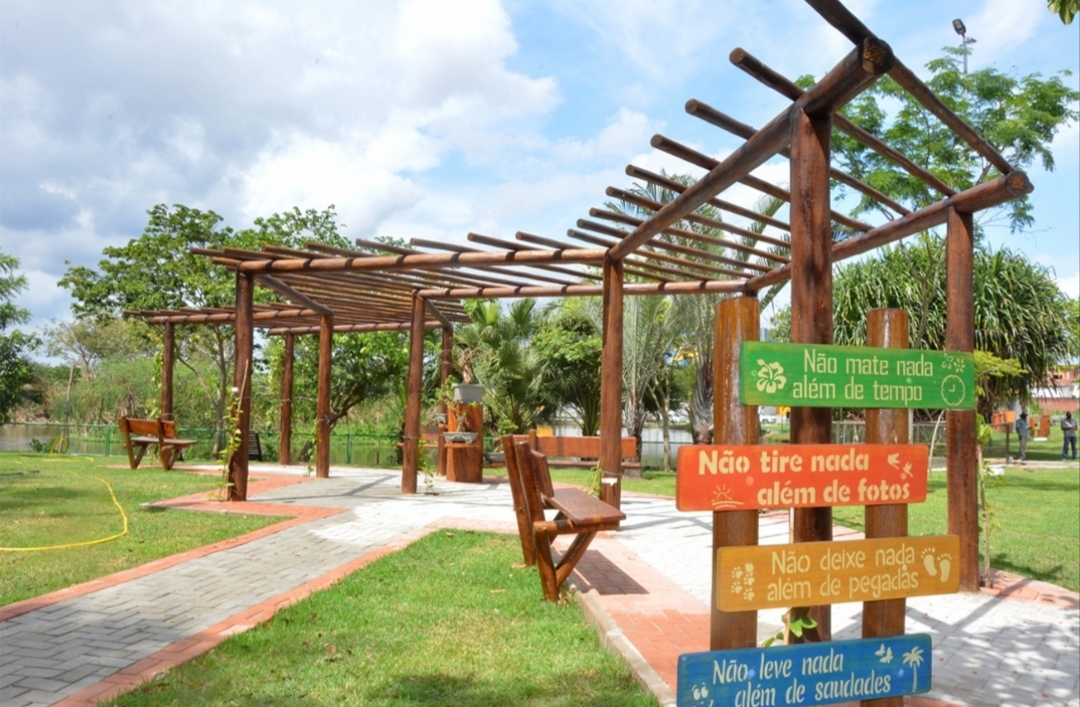 Parques municipais terão funcionamento especial no Dia das Crianças em Feira de Santana