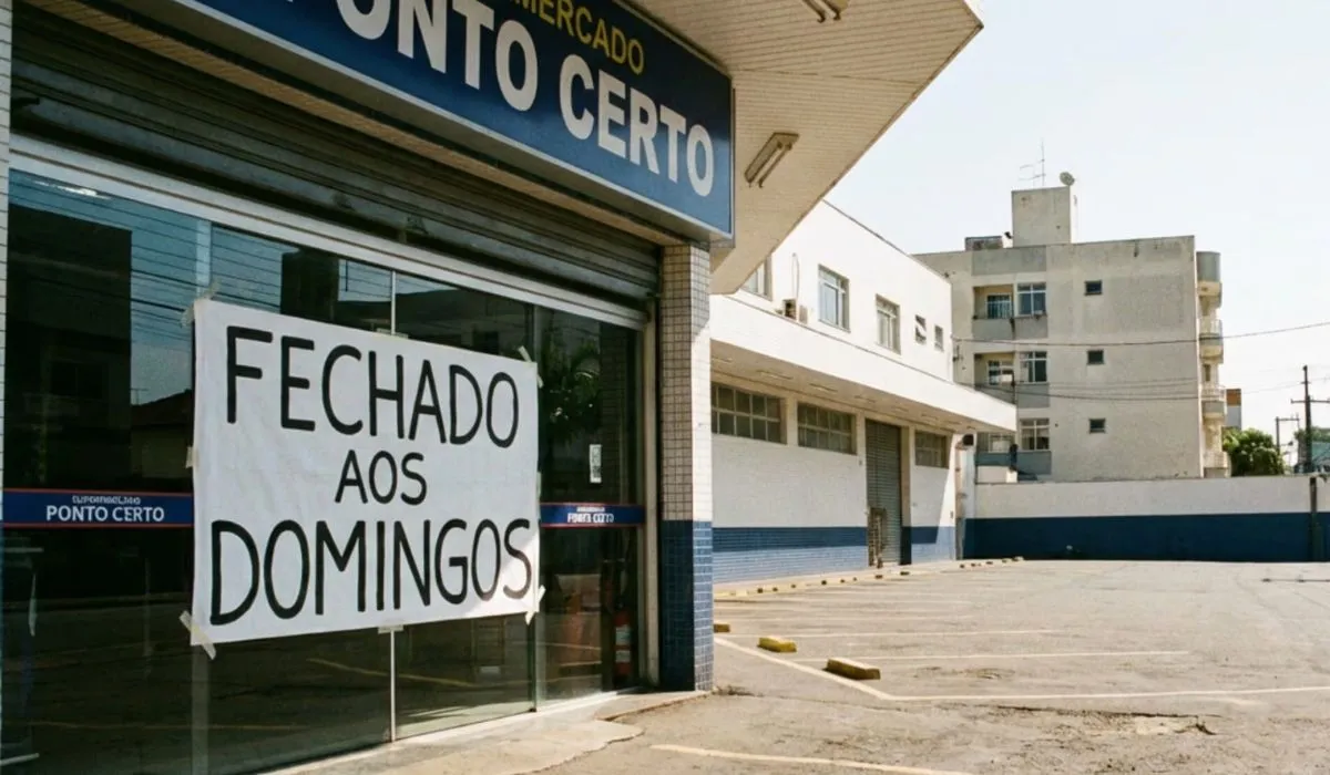 Supermercados fechados aos domingos: o que muda na Bahia e no Brasil