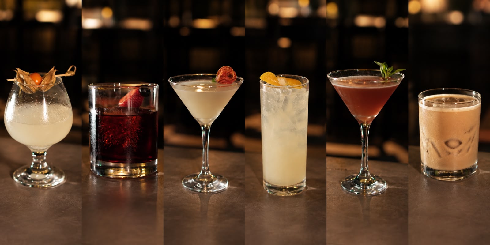 Primavera Drinks reúne seis coquetéis autorais que combinam ingredientes brasileiros, aromas florais, frutas e diferentes perfis de sabor   