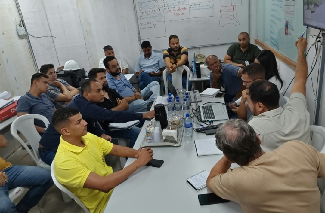 Duplicação da Avenida Artêmia Pires avança com planejamento integrado e frentes de trabalho em execução