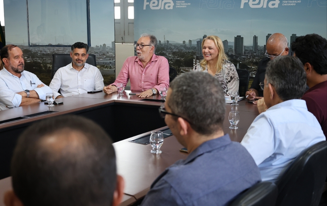 Conselho Municipal de Turismo de Feira de Santana toma posse e planeja ações para 2027 e 2028