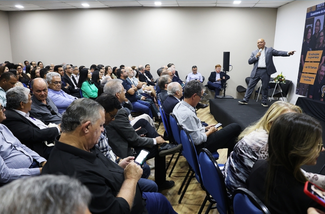 Settdec participa de posse do Conselho Deliberativo Estadual do Sebrae em Feira de Santana