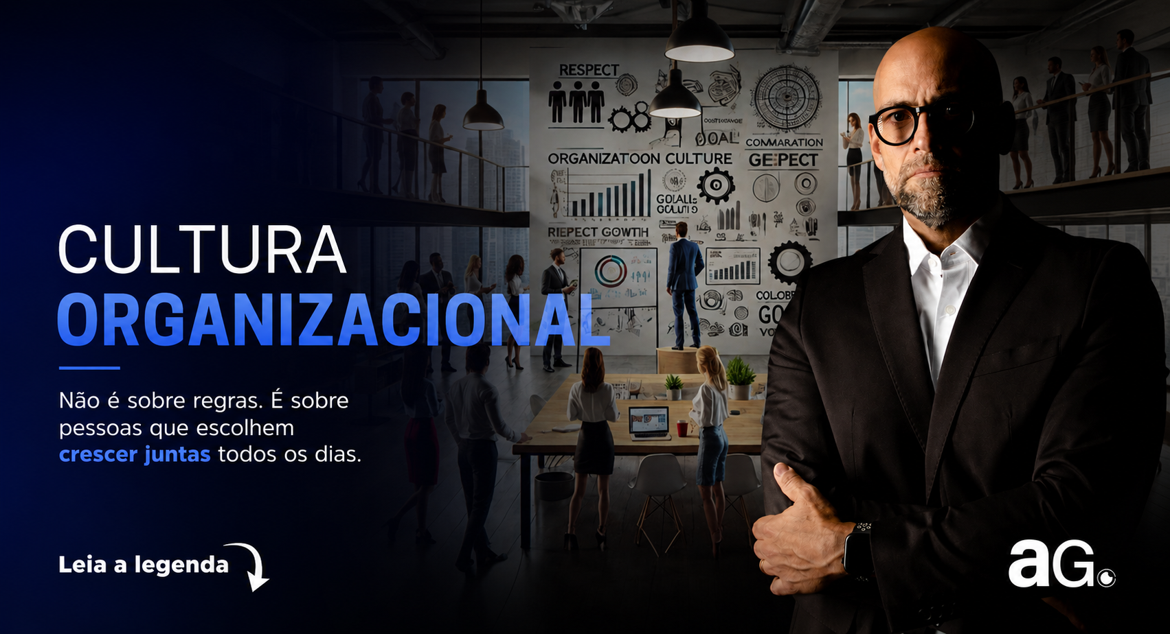 Toda empresa tem uma Cultura?