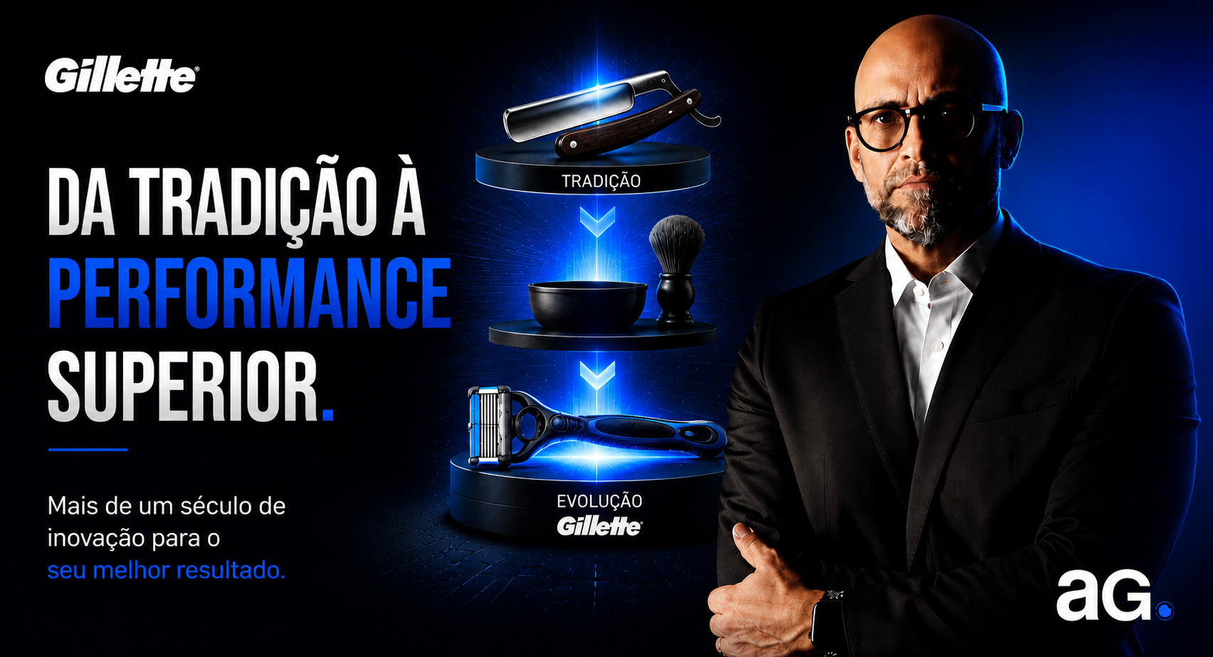 A inovação disruptiva