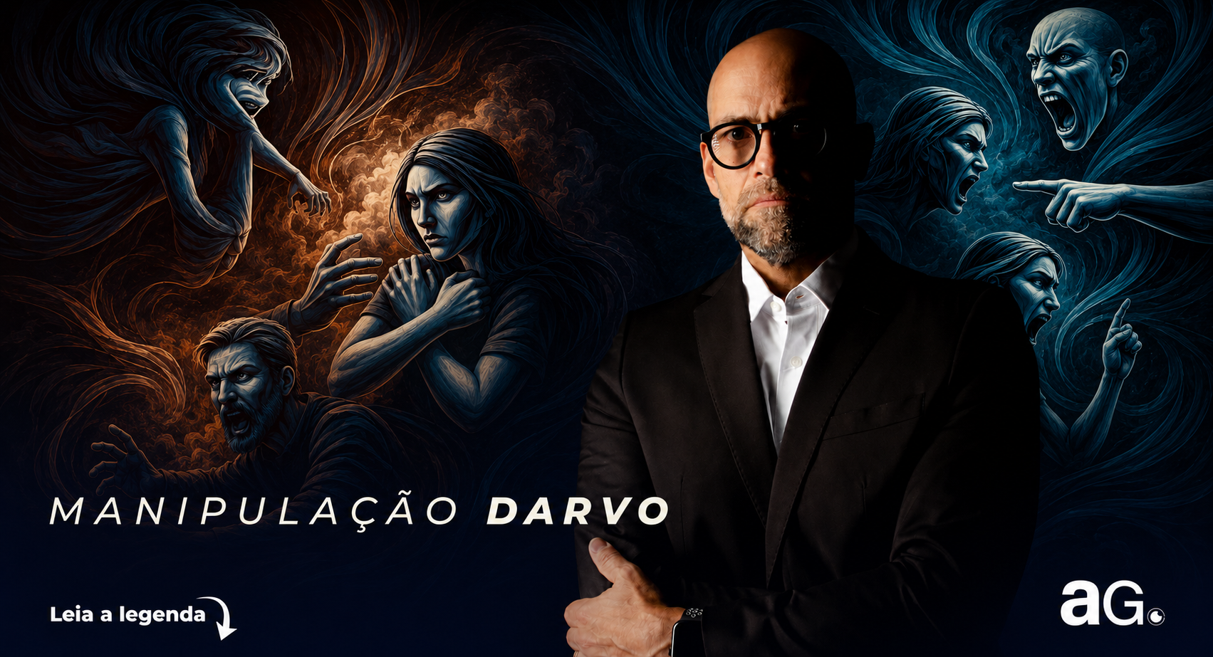 Conceito DARVO!!!