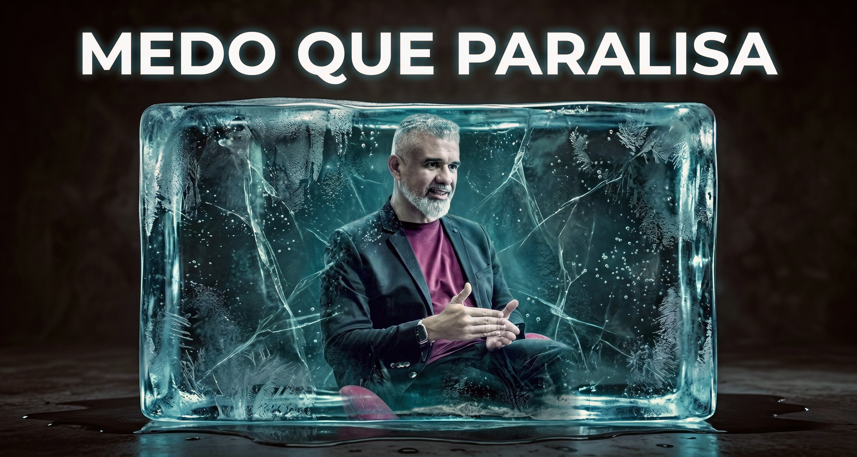 A preocupação que paralisa e o medo que confirma a derrota