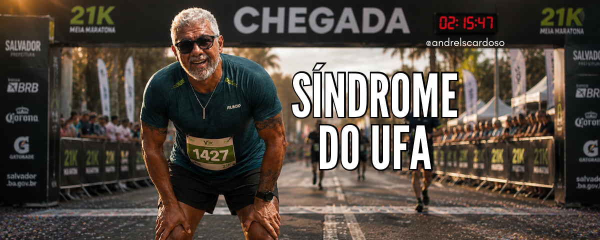 Síndrome do ufa