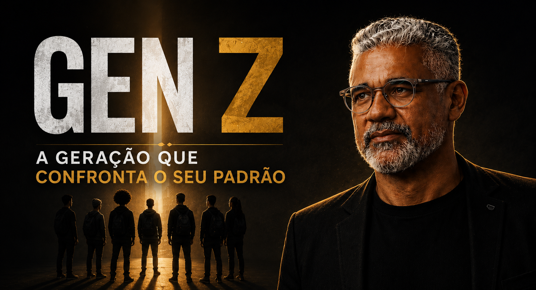 GEN Z - A geração que confronta o seu padrão