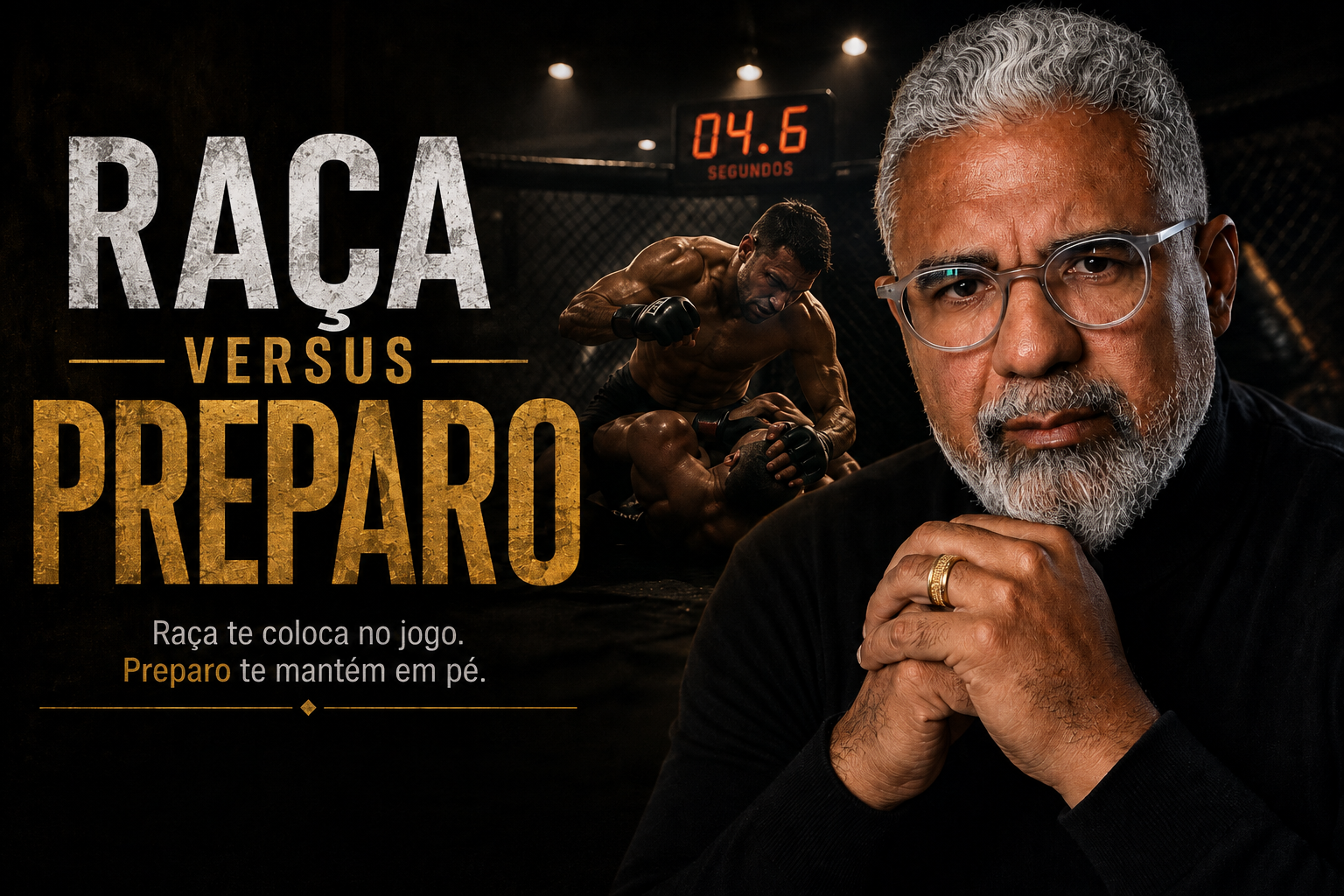 RAÇA versus PREPARO
