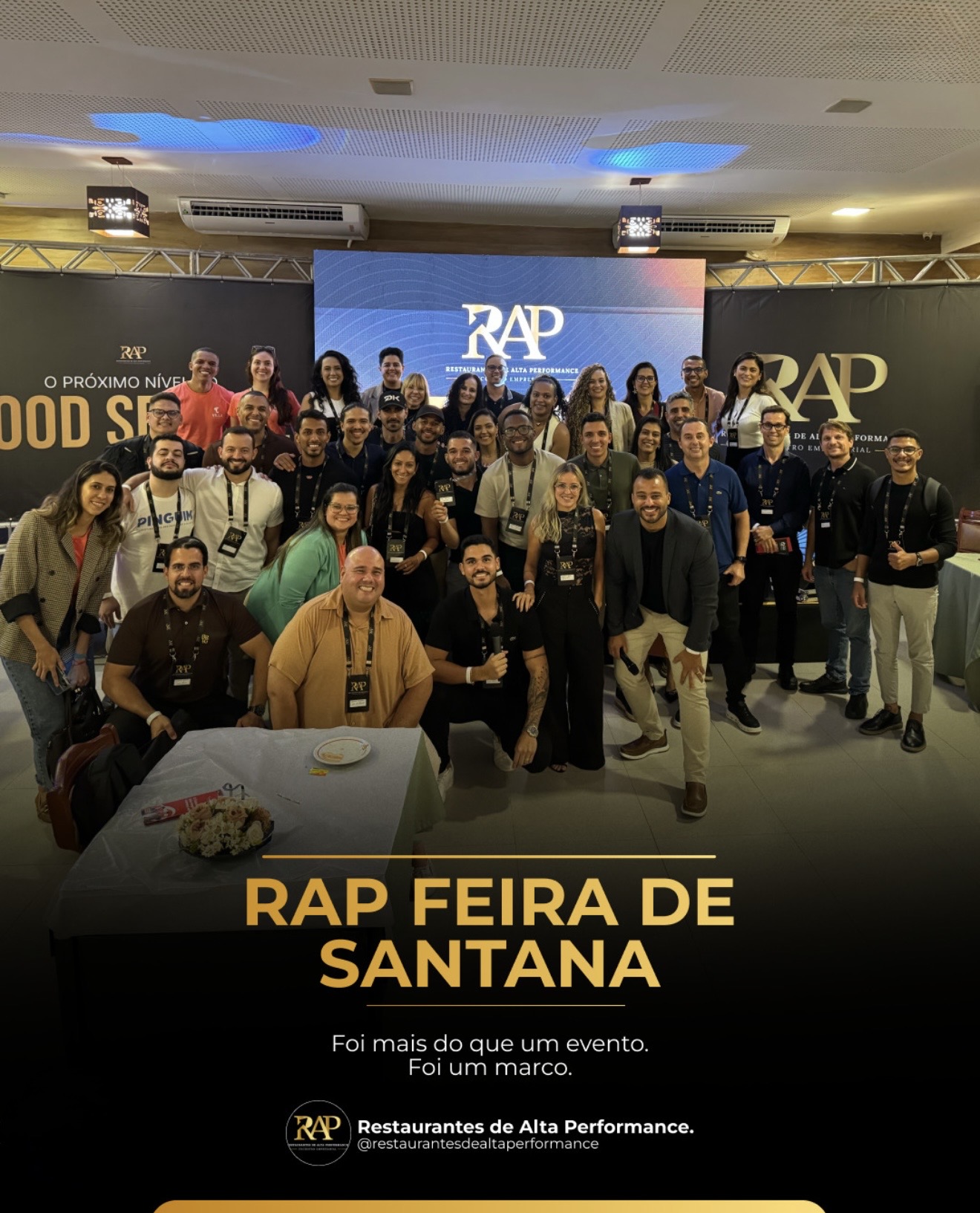 Cozinha sob Pressão: o que o R.A.P. (Restaurantes de Alta Performance) revela sobre os riscos invisíveis nos restaurantes