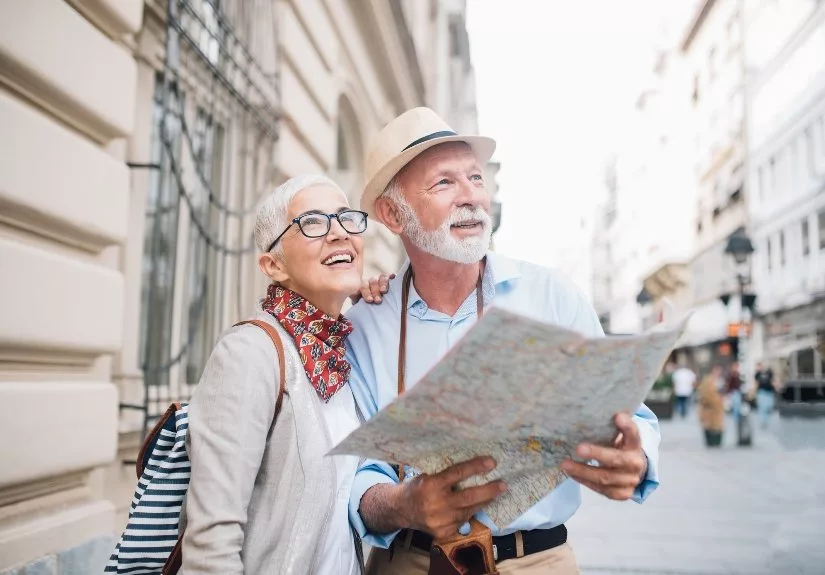 Quem é o público 60+ no Brasil e por que ele está redesenhando o turismo.