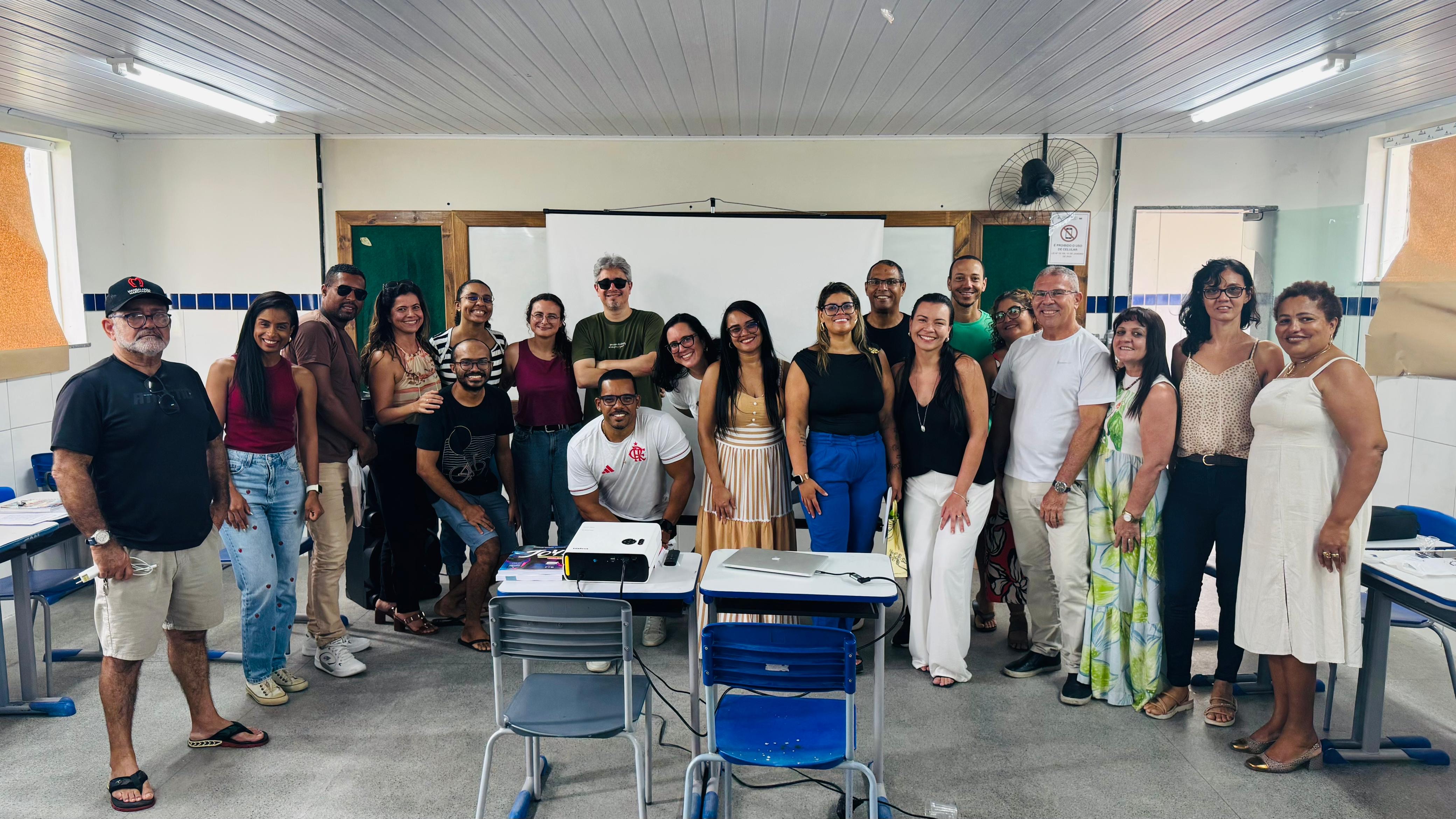 IA na sala de aula: minha experiência levando inovação à docência